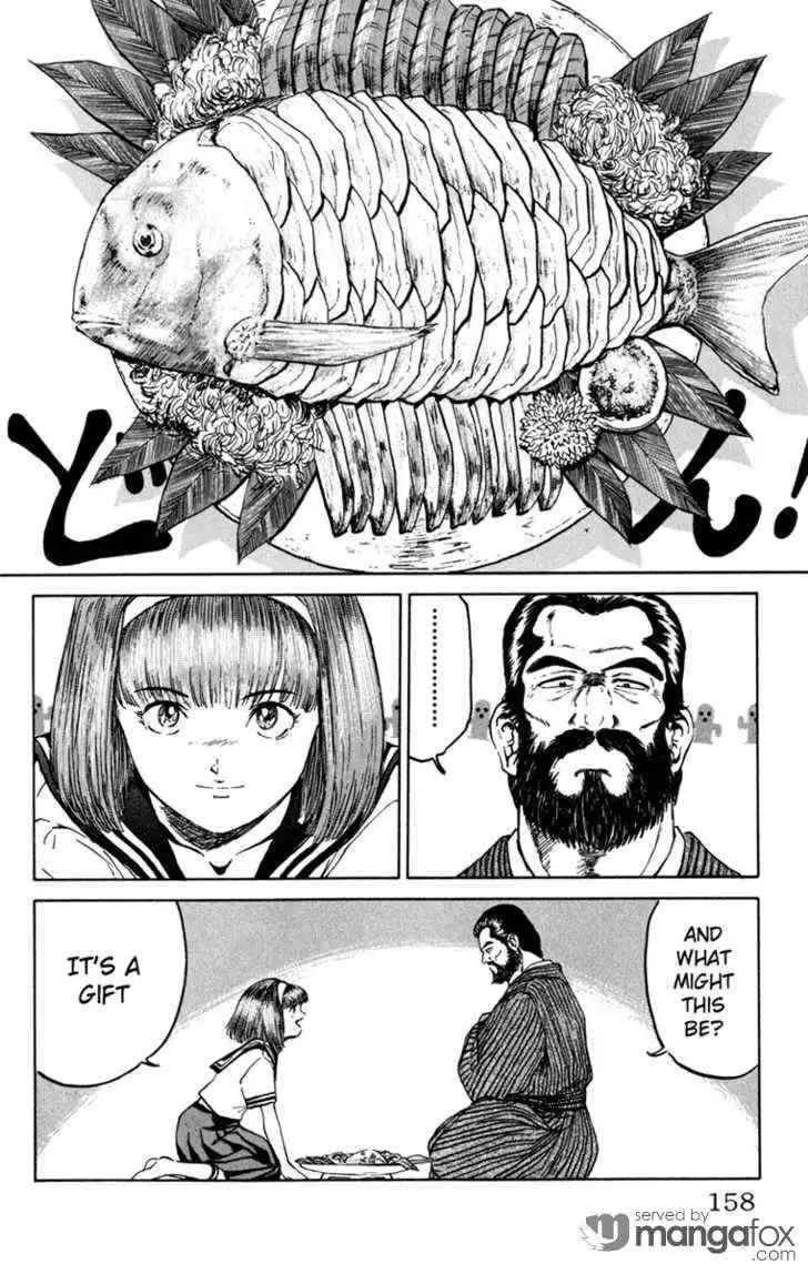 Bio-Meat: Nectar Chapter 59 8
